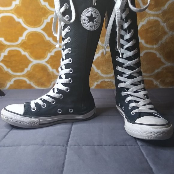 Converse - Girls - Black - Picture 4 of 5